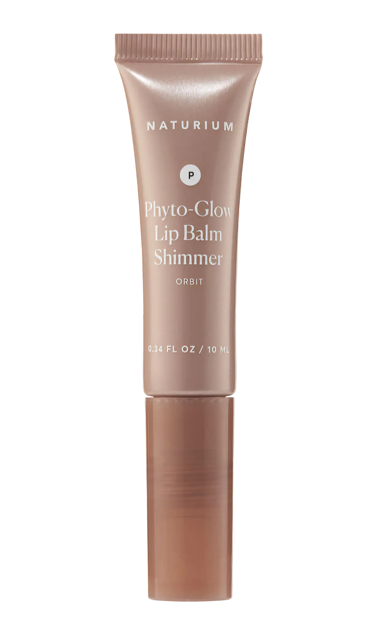 Naturium Phyto-Glow Lip Balm Shimmer Orbit