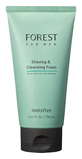 innisfree Forest For Men Shaving And Cleansing Foam