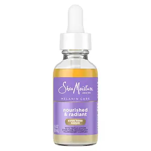 Shea Moisture Nourished & Radiant Even Tone Serum