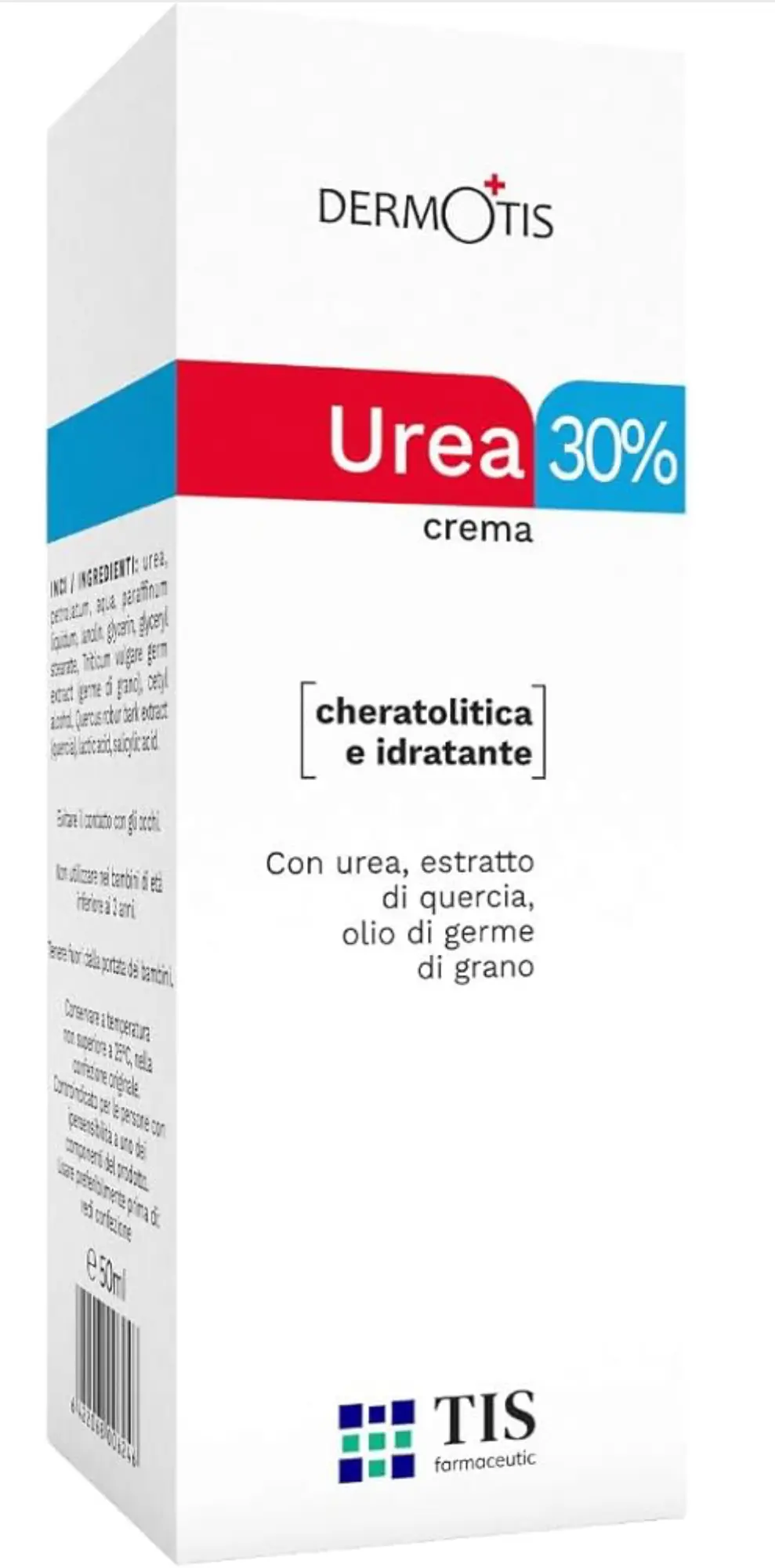 Dermatone Urea 30% Cream