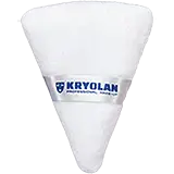 Kryolan Powder Puff Triangular