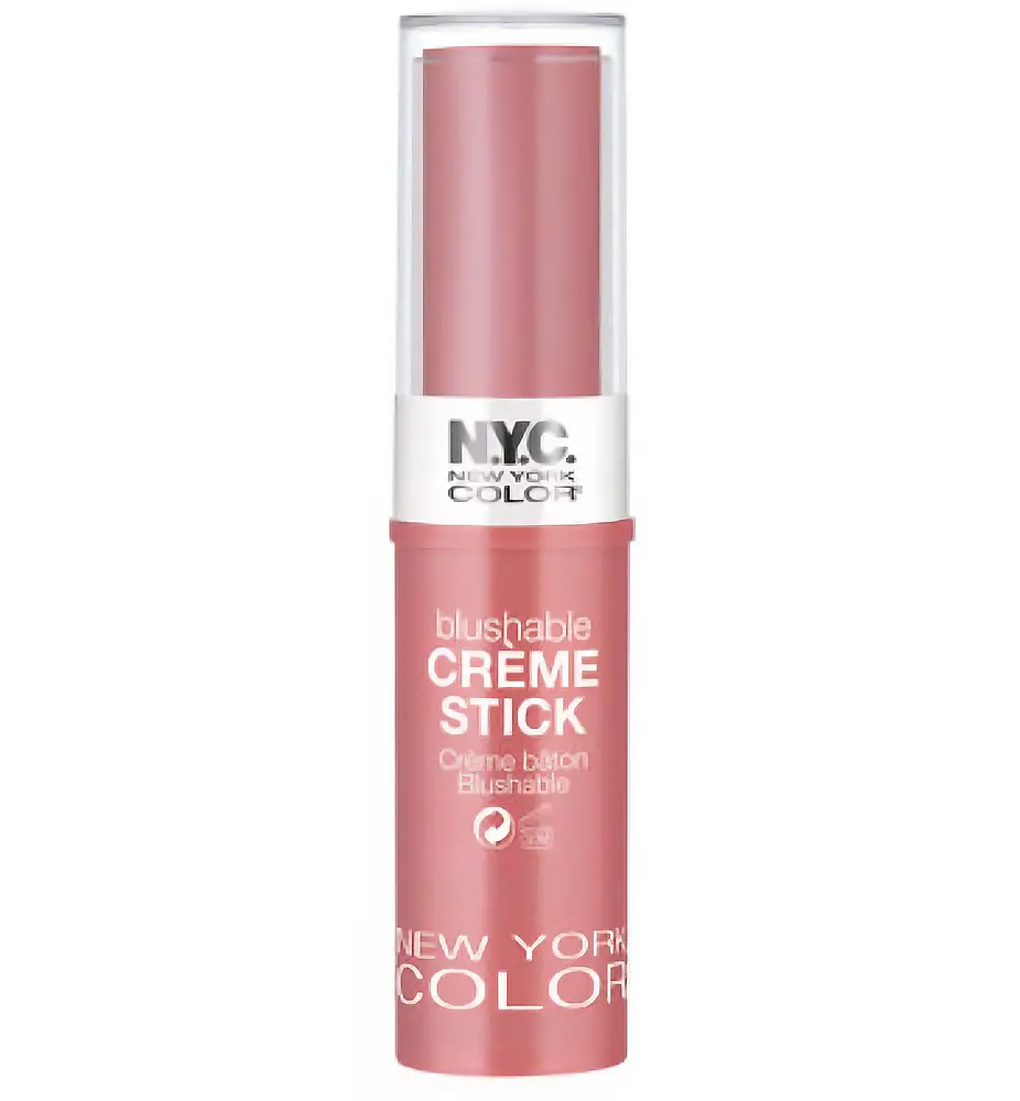 New York Color Blushable Crème Stick Big Apple Blush
