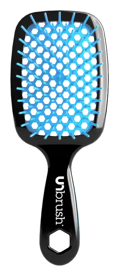 FHI Heat Unbrush Detangling Hair Brush Ocean
