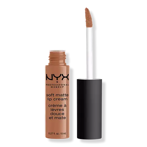 NYX Cosmetics Soft Matte Lip Cream London