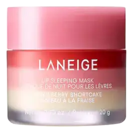 Laneige Lip Sleeping Mask Strawberry Shortcake