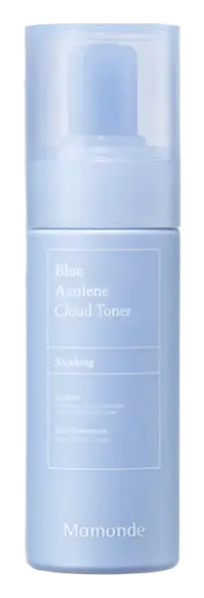 Mamonde Blue Azulene Cloud Toner