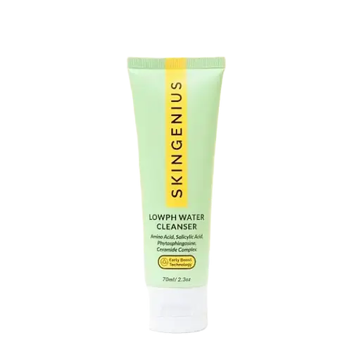 Skin Genius Low pH Water Cleanser