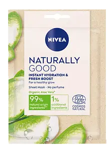 Nivea Naturally Good Sheet Mask
