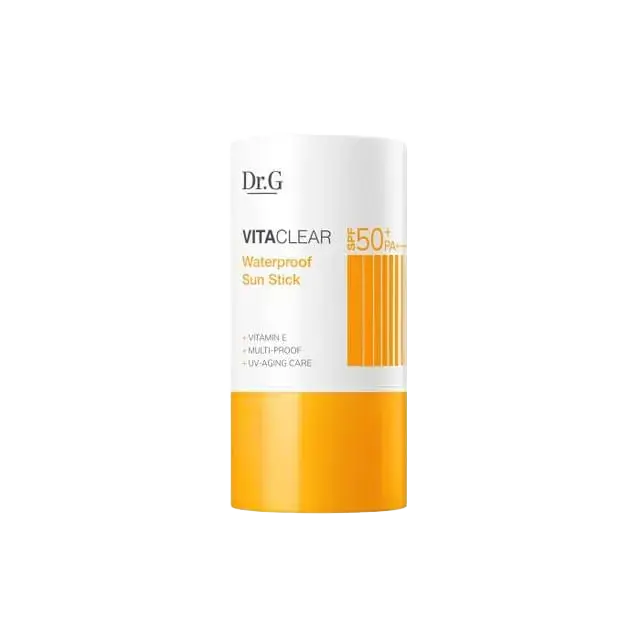 Dr.G Vita Clear Waterproof Sun Stick SPF 50+