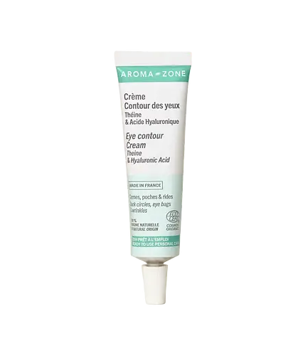 Aroma-Zone Crème Contour Des Yeux