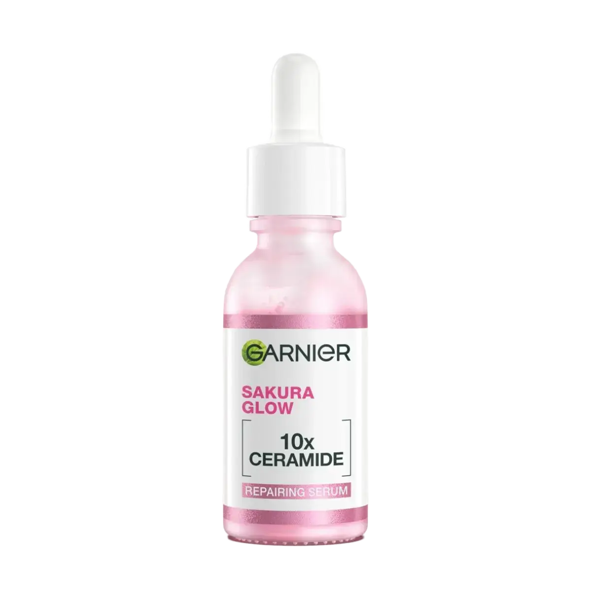 Garnier Sakura Glow 10x Ceramide Repairing Serum Philippines
