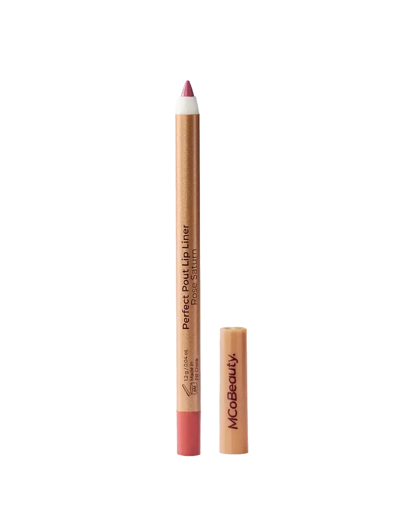 MCoBeauty. Perfect Pout Lip Liner Rose Saturn