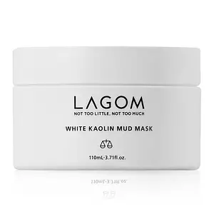 Lagom White Kaolin Mud Mask