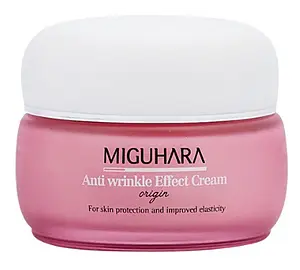 Miguhara Anti Wrinkle Effect Cream Origin