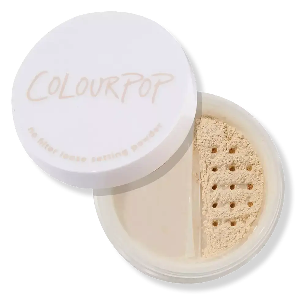 Colourpop No Filter Loose Setting Powder Translucent