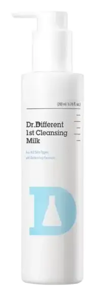 Dr. Different 1st Cleansing Milk