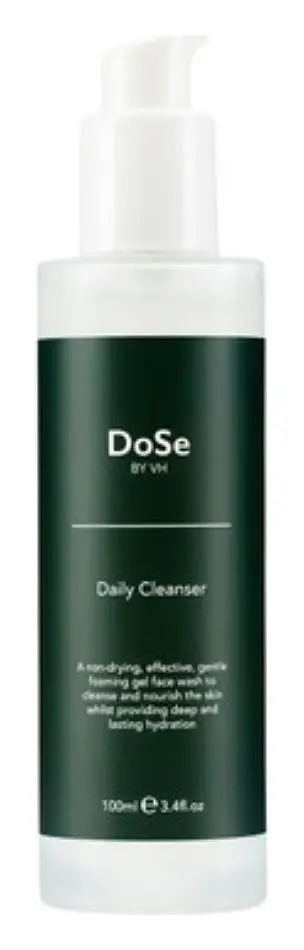 Dose By VH Daily Cleanser