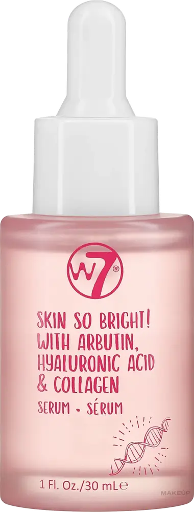 W7 Skin So Bright! Serum
