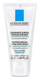 La Roche-Posay Ultra-Fine Exfoliating Scrub Face Wash for Sensitive Skin