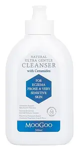 MooGoo Ultra Gentle Cleanser With Ceramides