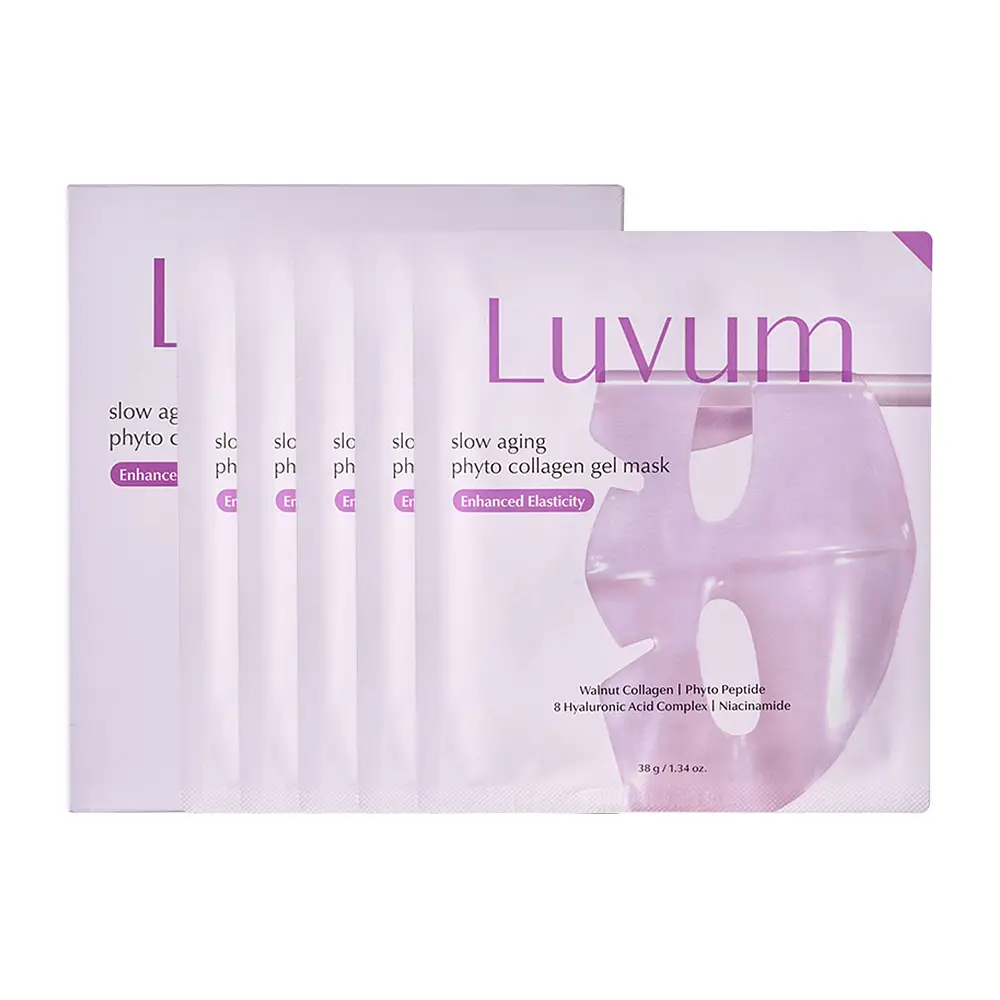 Luvum Gel Mask Slow Aging Phyto Collagen