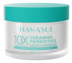 Hanasui Ceramide Probiotics Moisturizer Gel