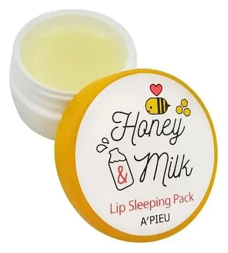 A'Pieu Honey & Milk Lip Sleeping Pack