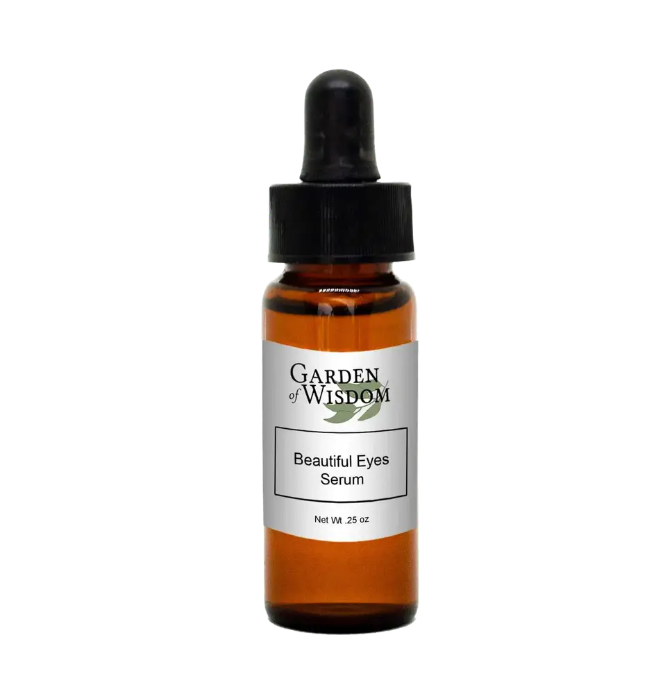 Garden of Wisdom Beautiful Eyes Serum