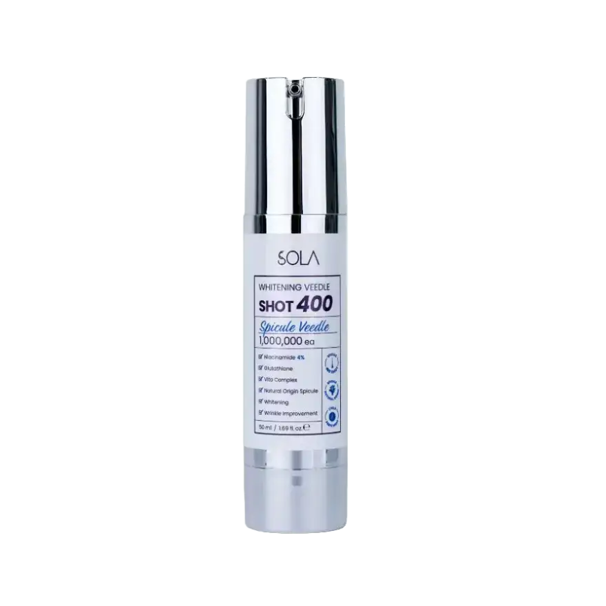 Sola Beauty Brightening Veedle Shot 400