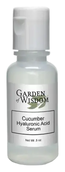 Garden of Wisdom Cucumber Hyaluronic Acid Serum