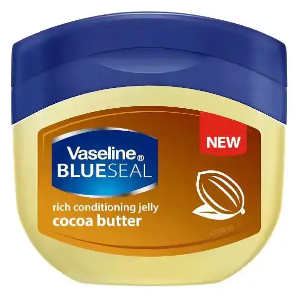 Vaseline Blue Seal Cocoa Butter Petroleum Jelly South AFrica