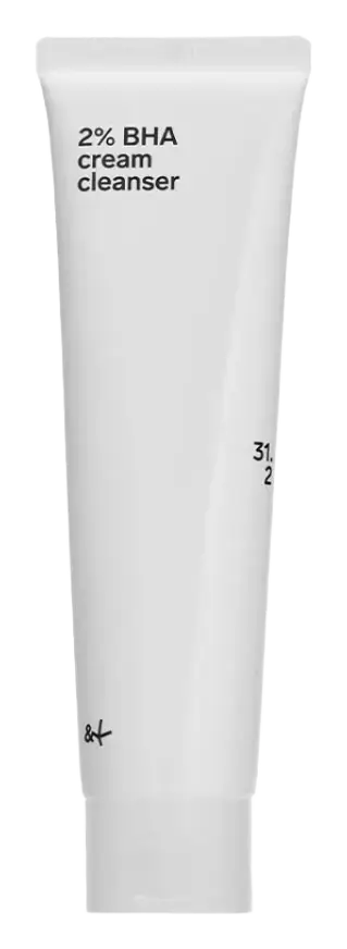 Andplus 2% BHA Cream Cleanser