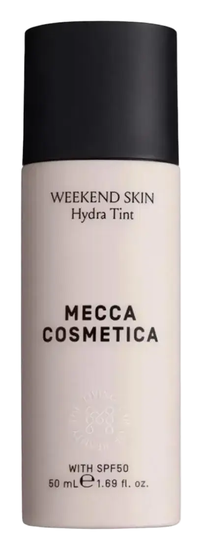 Mecca Cosmetica Weekend Skin Hydra Tint SPF50 100