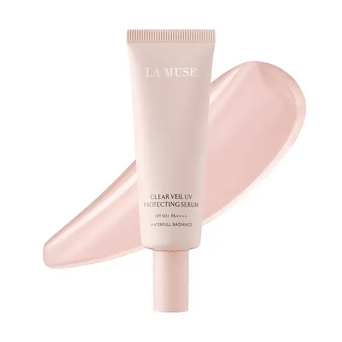 La Muse Clear Veil UV Protecting Serum SPF 50+ PA++++