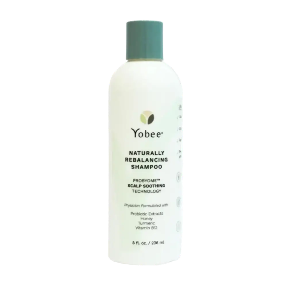 Yobee Care Naturally Rebalancing Shampoo
