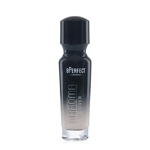Bperfect Cosmetics Chroma Cover Matte Foundation W1