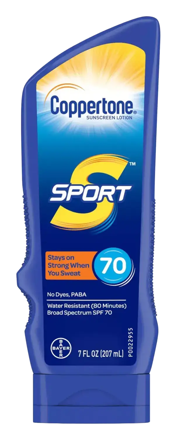 Coppertone Sport Sunscreen SPF 70