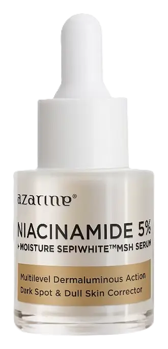 Azarine Niacinamide 5% + Moisture Sepiwhite Serum