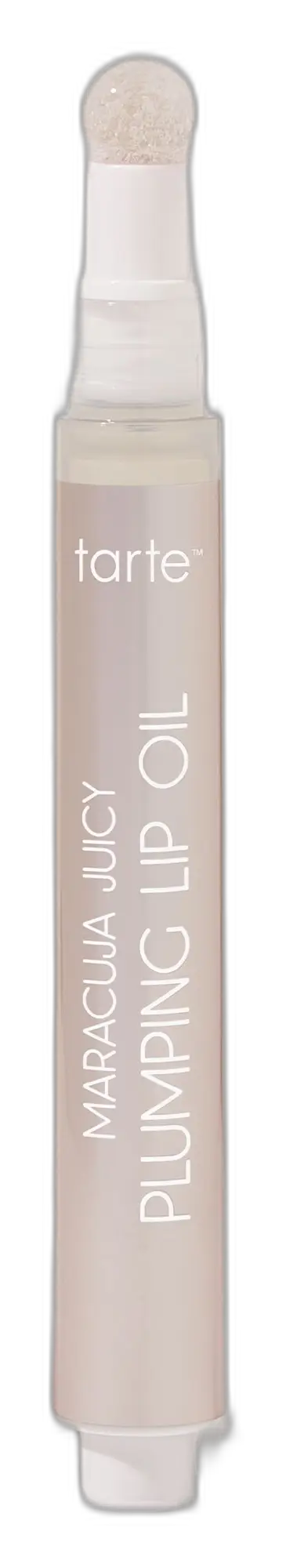 Tarte Maracuja Juicy Plumping Lip Oil Clear
