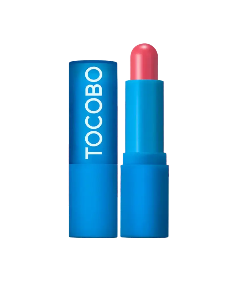 Tocobo Powder Cream Lip Balm Rose Petal