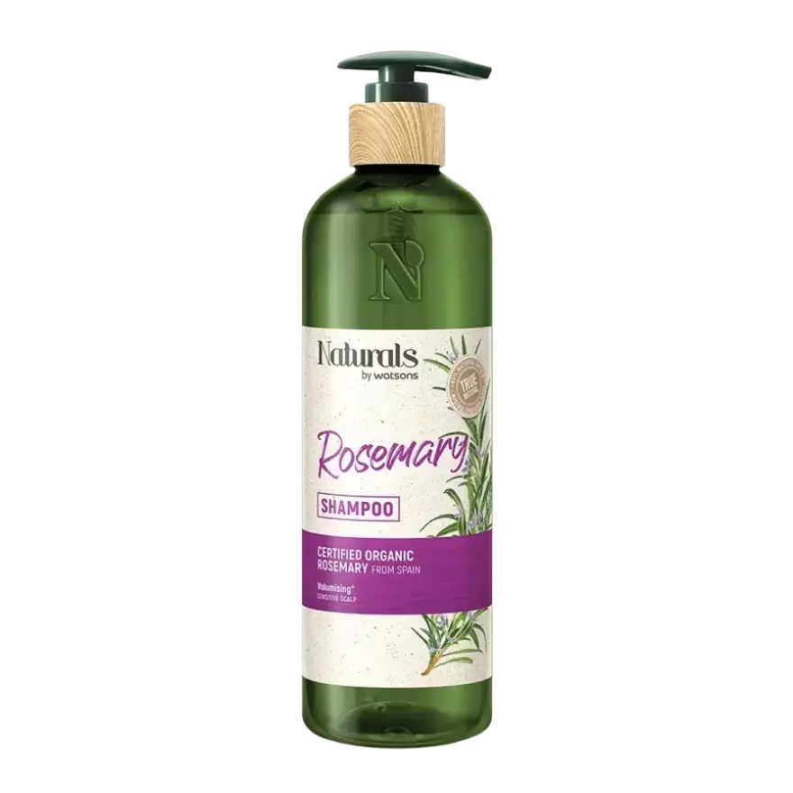 Watsons Naturals Shampoo Rosemary