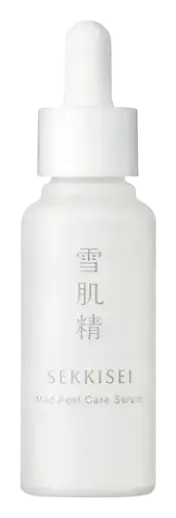Sekkisei Mild Peel Care Serum