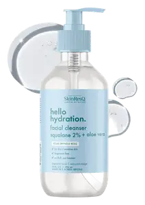 Petal Fresh Skin ResQ Hello Hydration Facial Cleanser