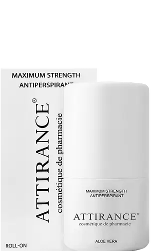 Attirance Maximum Strength Antiperspirant