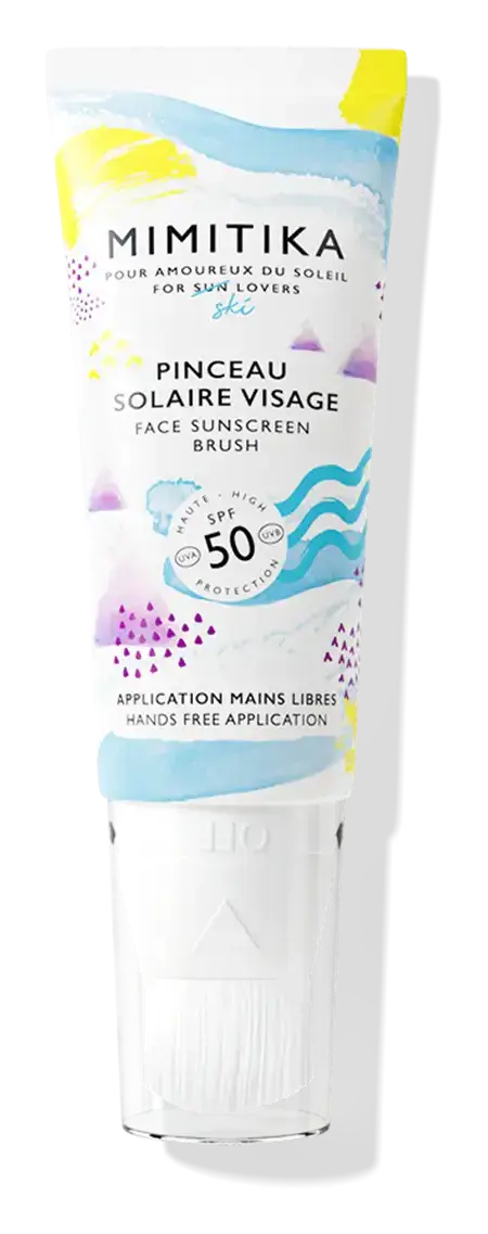 Mimitika Sunscreen Brush SPF 50
