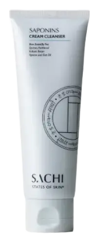 Sachi Skin Saponins Cream Cleanser