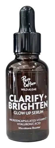 Pure Culture Wild Algae Clarify + Brighten Glow Up Serum