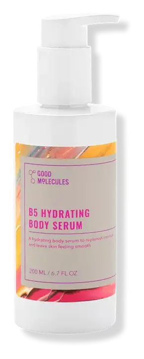 Good Molecules B5 Hydrating Body Serum