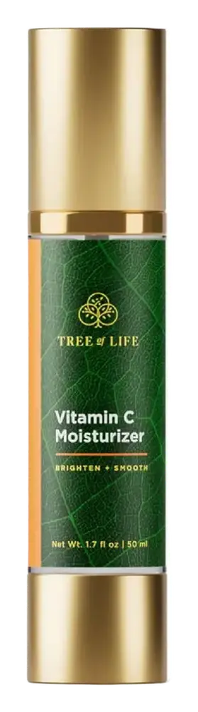 Tree of Life Vitamin C Moisturizer