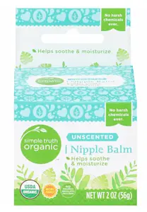 Simple Truth Unscented Nipple Balm